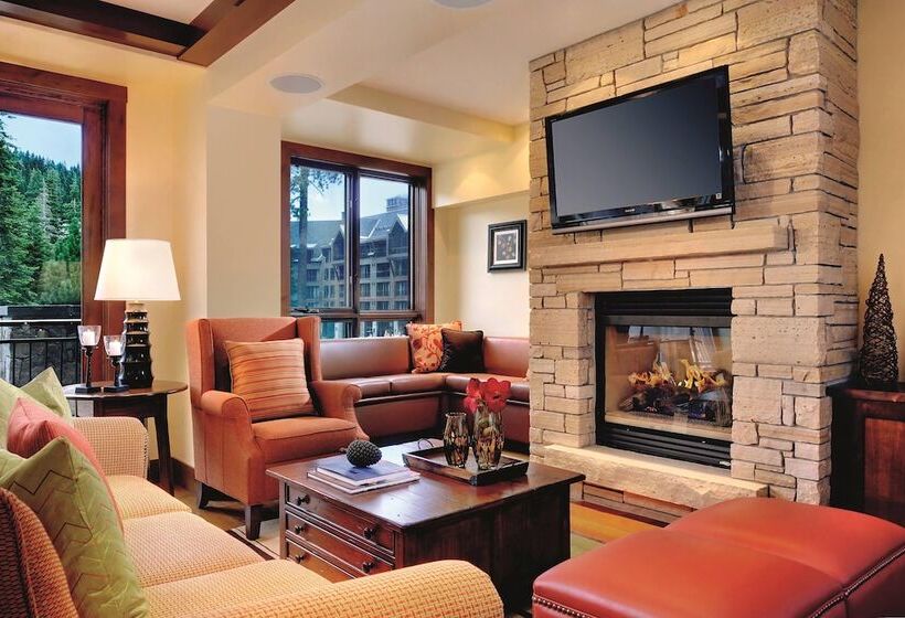 Appartement met 4 Slaapkamers, The Ritz Carlton, Lake Tahoe