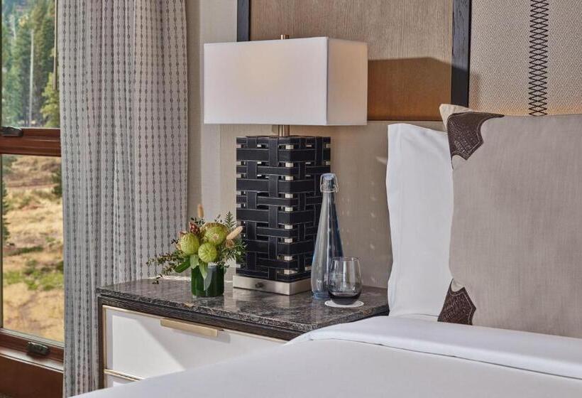Deluxe Kamer met Kingsize Bed, The Ritz Carlton, Lake Tahoe