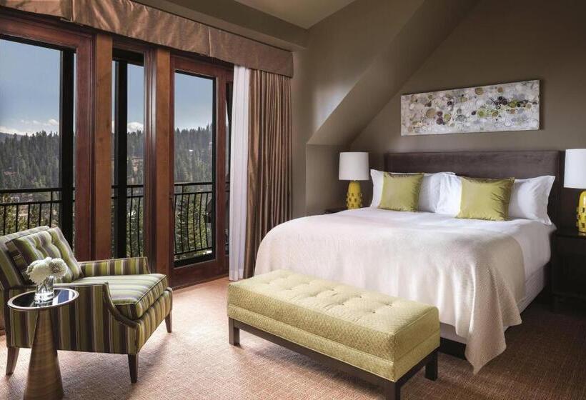 Appartement met 3 Slaapkamers, The Ritz Carlton, Lake Tahoe