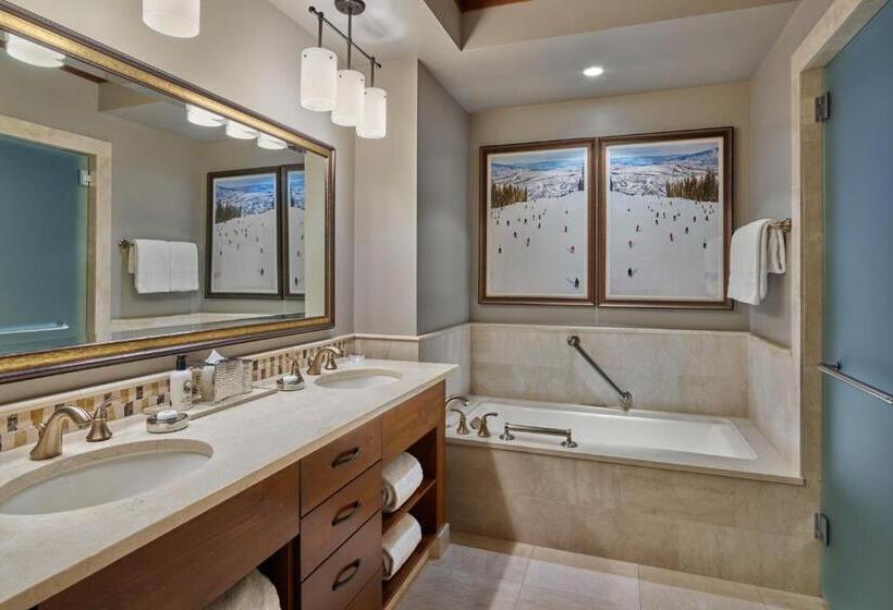 Appartement met 4 Slaapkamers, The Ritz Carlton, Lake Tahoe