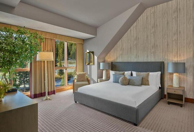 Appartement met 4 Slaapkamers, The Ritz Carlton, Lake Tahoe