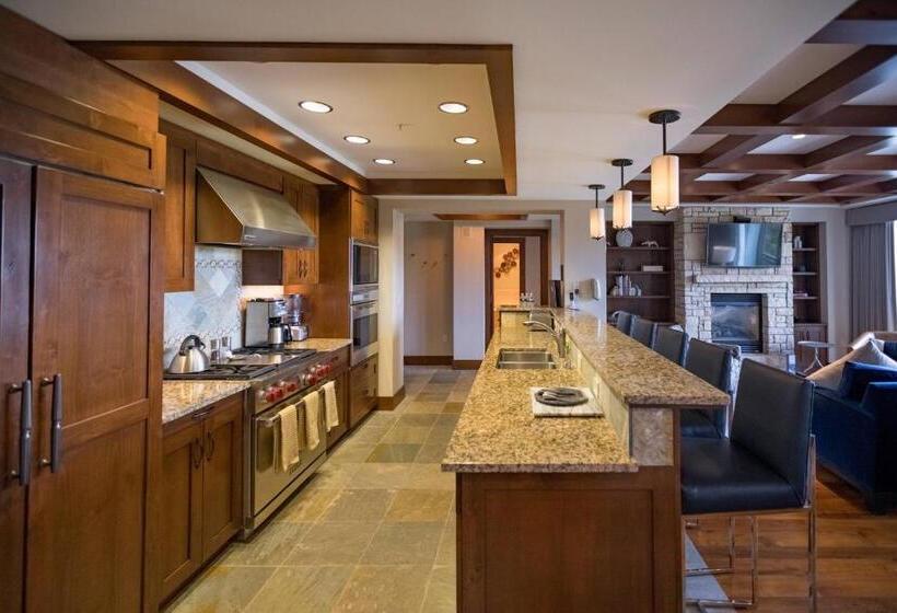 Appartement met 2 Slaapkamers en Balkon, The Ritz Carlton, Lake Tahoe