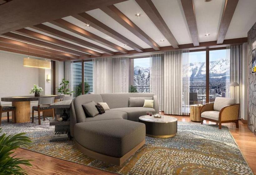 Presidentiële Suite, The Ritz Carlton, Lake Tahoe