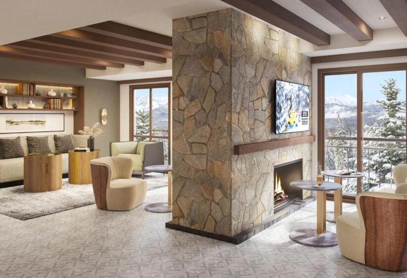 Executive Suite, The Ritz Carlton, Lake Tahoe