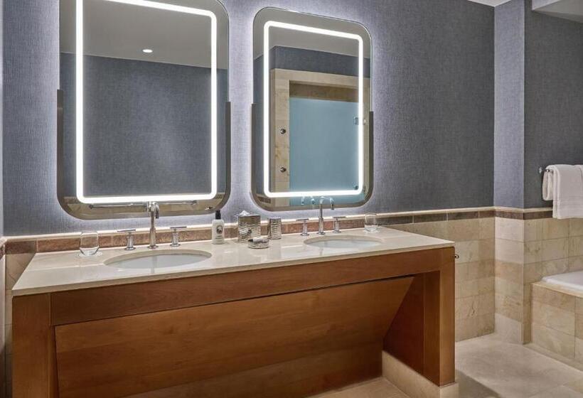 Executive Suite, The Ritz Carlton, Lake Tahoe
