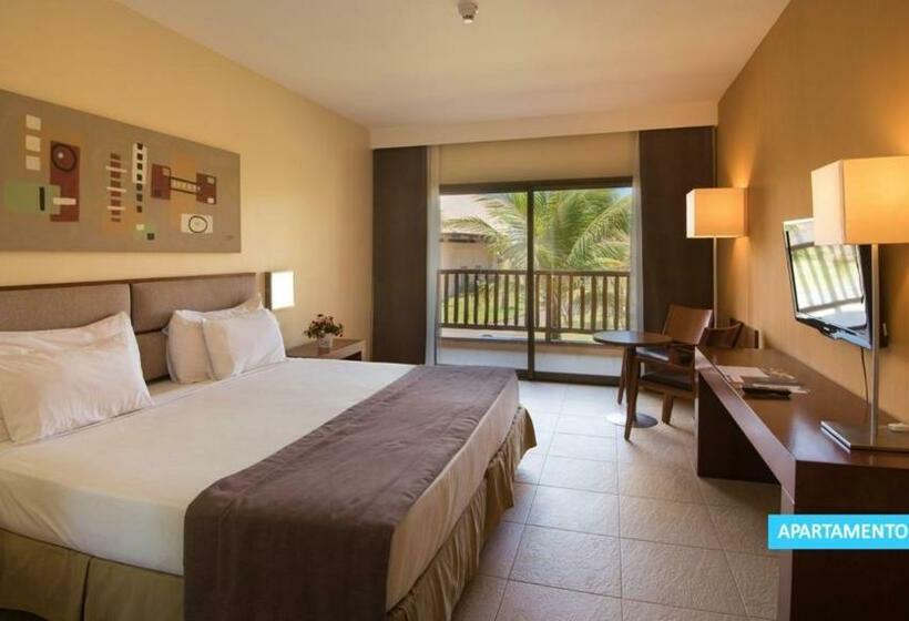 Апартаменты 1 Спальня, Vila Gale Resort Cumbuco  All Inclusive