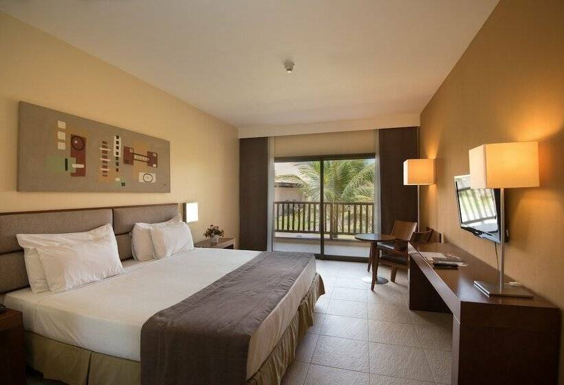 Апартаменты 1 Спальня, Vila Gale Resort Cumbuco  All Inclusive