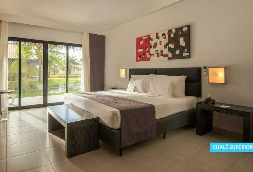 Шале 1 Спальня, Vila Gale Resort Cumbuco  All Inclusive