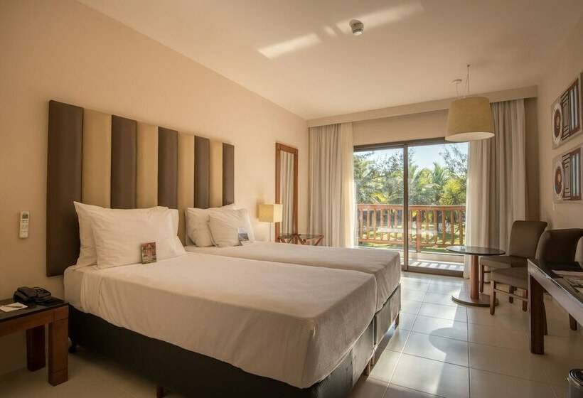 Полулюкс, Vila Gale Resort Cumbuco  All Inclusive