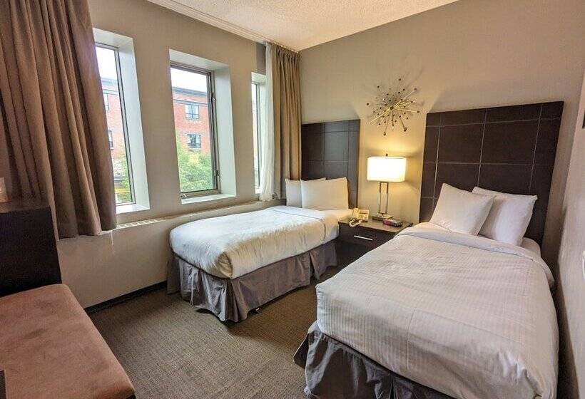 スタンダードルーム, King Edward Hotel