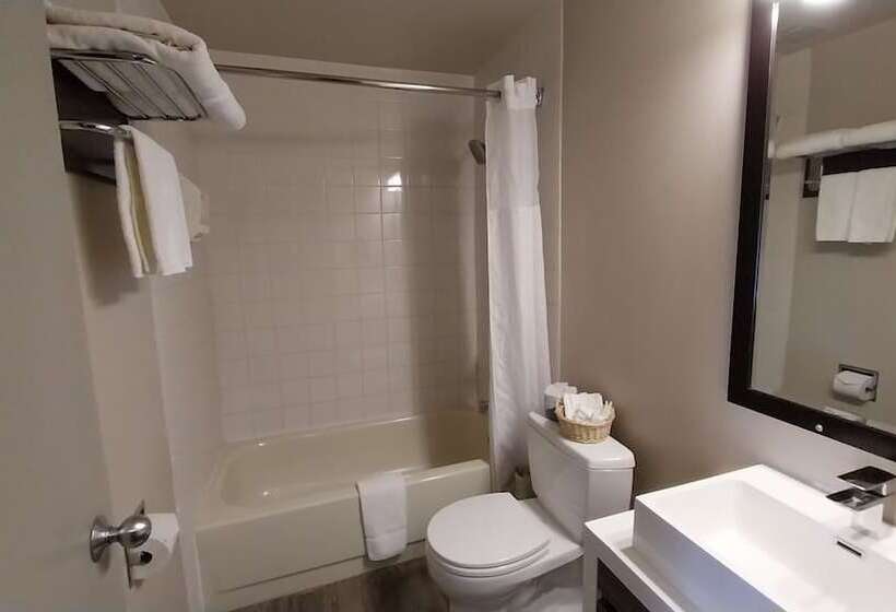 ファミリールーム, King Edward Hotel