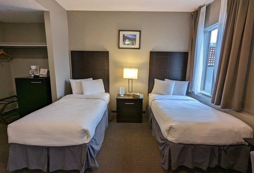 ファミリールーム, King Edward Hotel