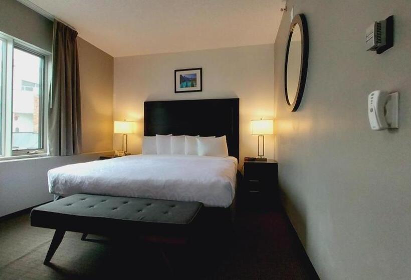 ファミリールーム, King Edward Hotel
