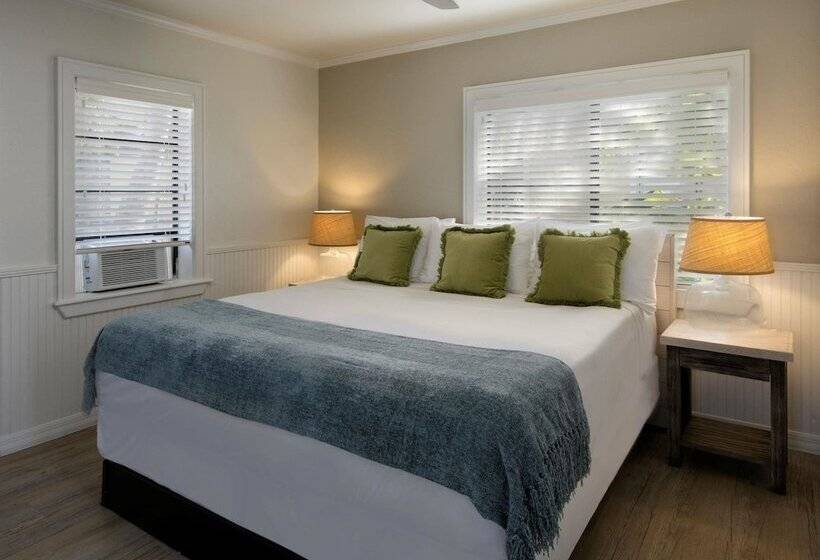 디럭스 스튜디오 바다 전망, La Siesta Resort & Villas