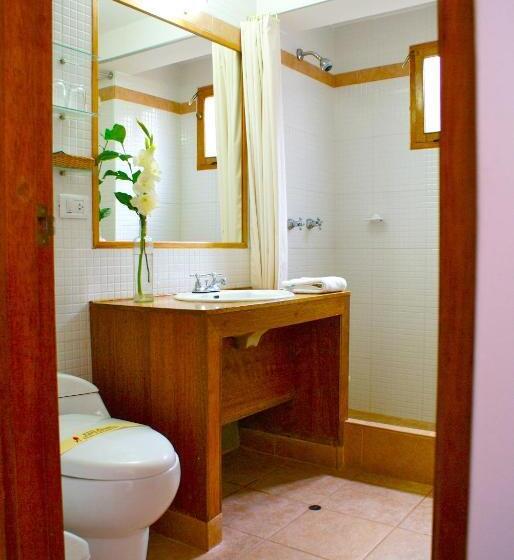 اتاق کلاسیک, Eco Hotel Pension Alemana