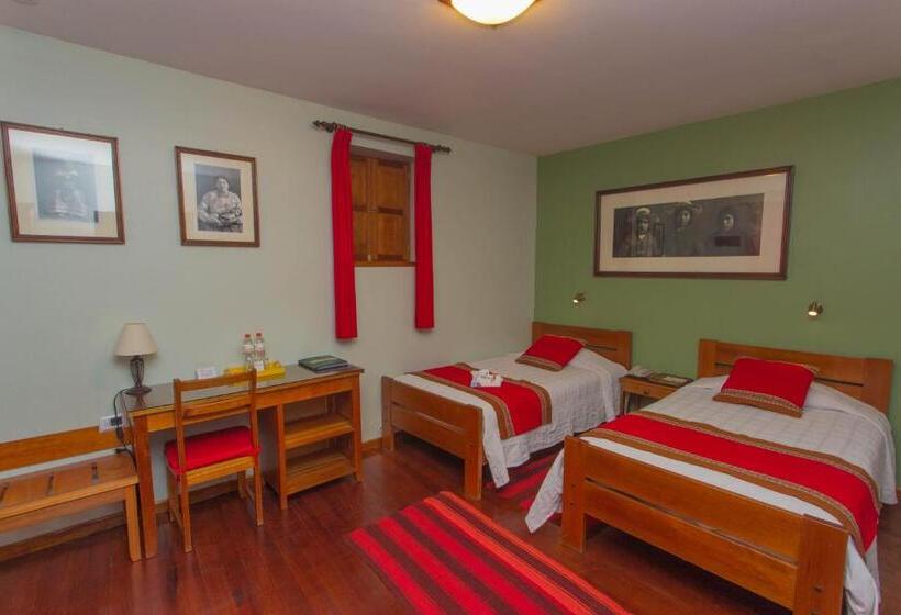 اتاق کلاسیک, Eco Hotel Pension Alemana
