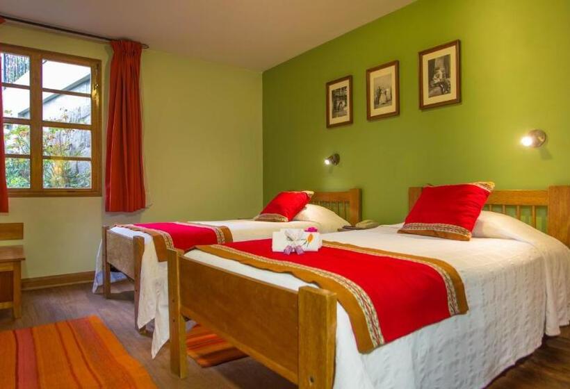 اتاق کلاسیک, Eco Hotel Pension Alemana