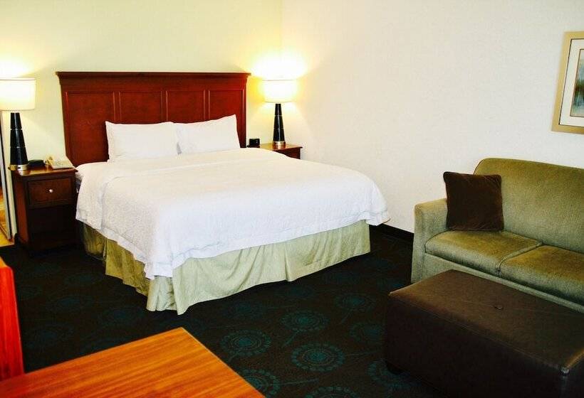 스탠다드 룸, Hampton Inn & Suites San Antonio/northeast I35