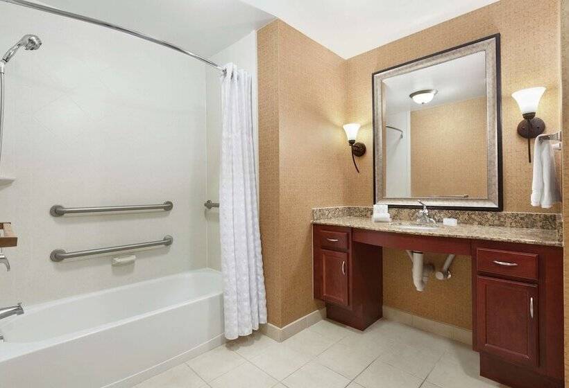 سوئیت برای معلولان, Homewood Suites Medford