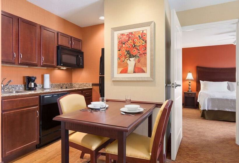 سوئیت برای معلولان, Homewood Suites Medford