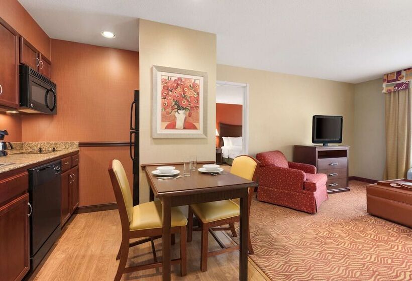 سوئیت برای معلولان, Homewood Suites Medford