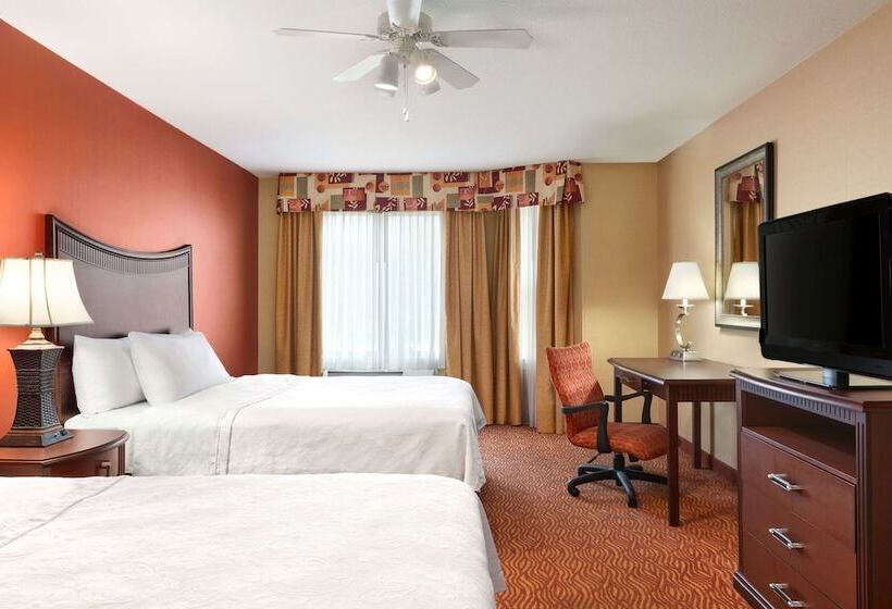 سوئیت برای معلولان, Homewood Suites Medford