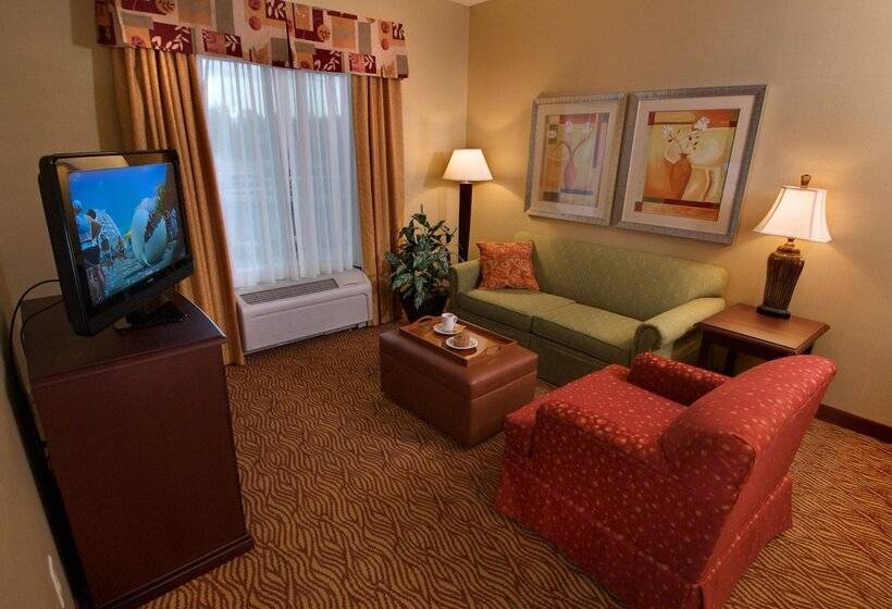 سوئیت برای معلولان, Homewood Suites Medford