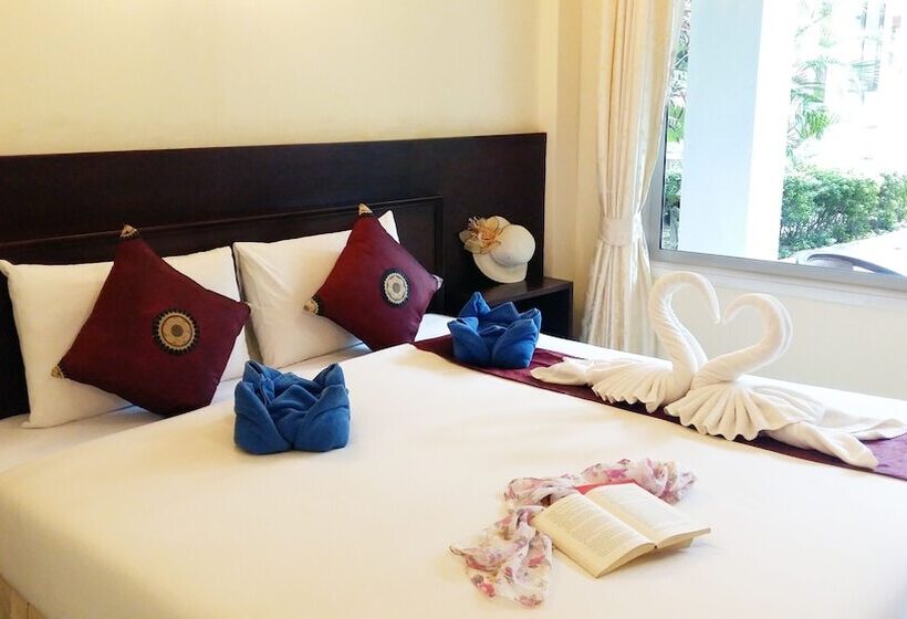 Номер Superior, Amantra Resort And Spa