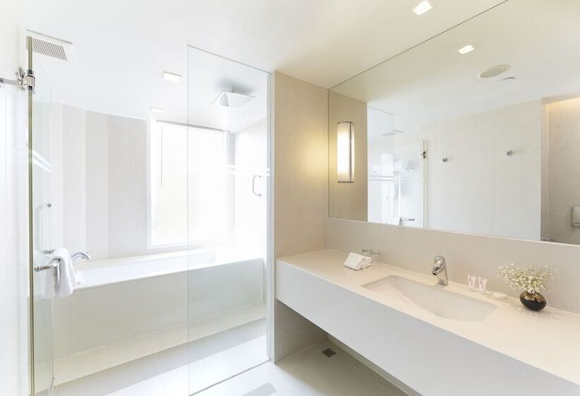 سوییت اجرایی, Aspira 12th Avenue Asoke Sukhumvit
