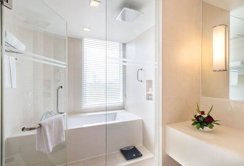 Executive Suite, Aspira 12th Avenue Asoke Sukhumvit