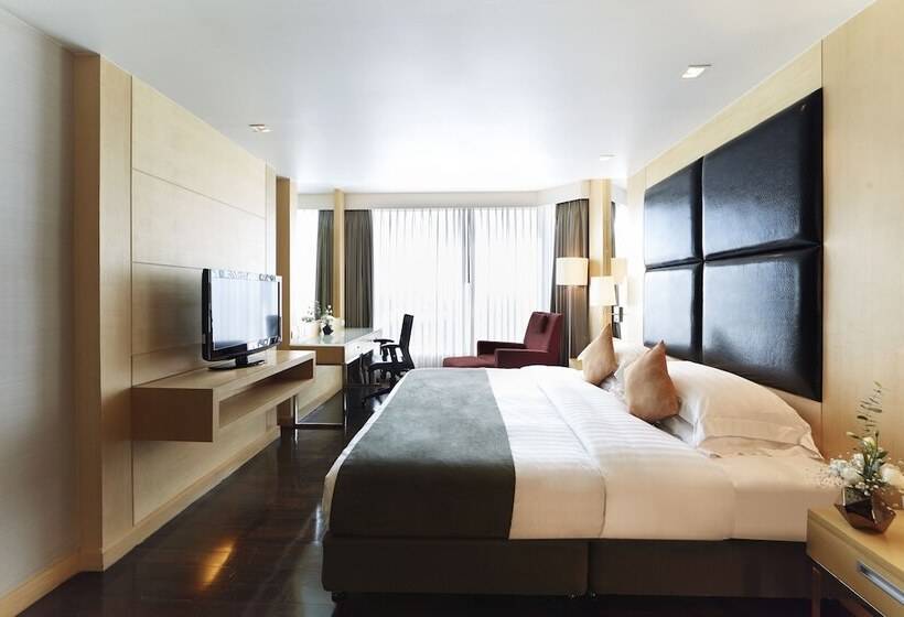 Executive Suite, Aspira 12th Avenue Asoke Sukhumvit