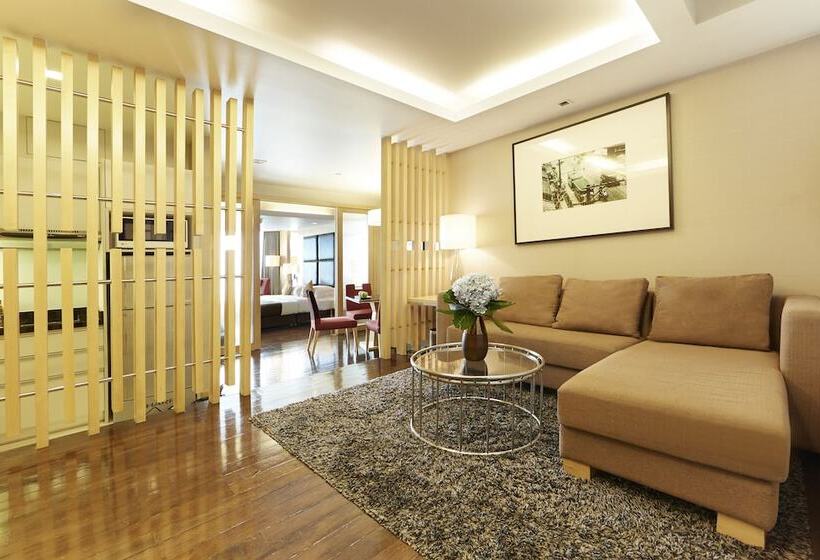 Premium Suite, Aspira 12th Avenue Asoke Sukhumvit
