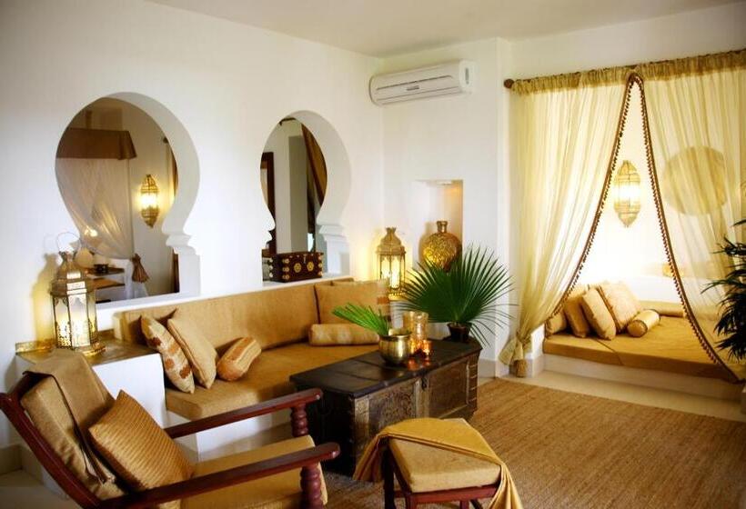 ویلای 2 خوابه با چشم‌انداز باغ, Baraza Resort And Spa Zanzibar
