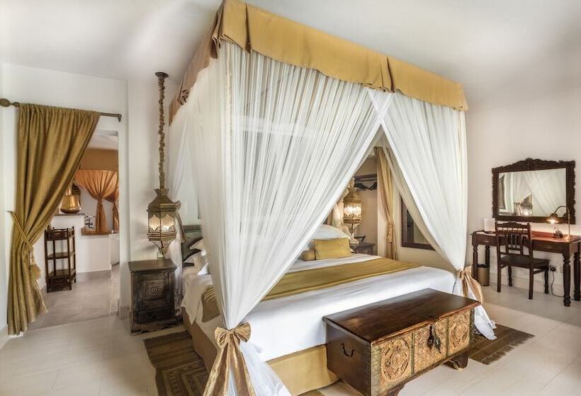 ویلای 1 خوابه با چشم‌انداز دریا, Baraza Resort And Spa Zanzibar