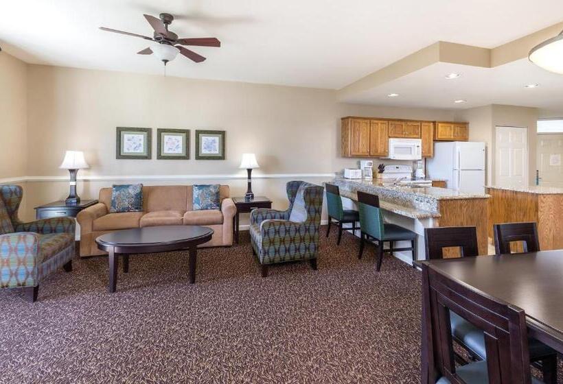 Апартаменты 1 Спальня, Club Wyndham Governors Green