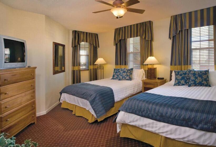 Апартаменты 2 Спальни, Club Wyndham Governors Green