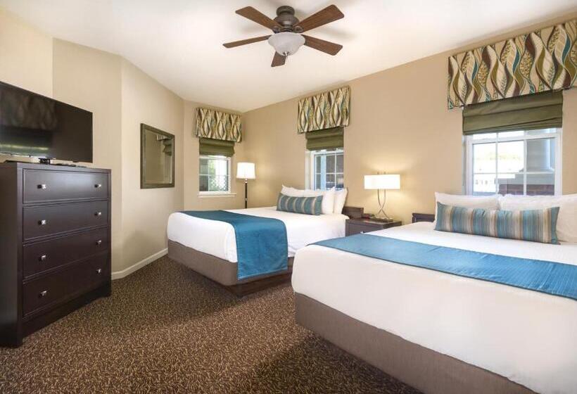 Апартаменты 2 Спальни, Club Wyndham Governors Green
