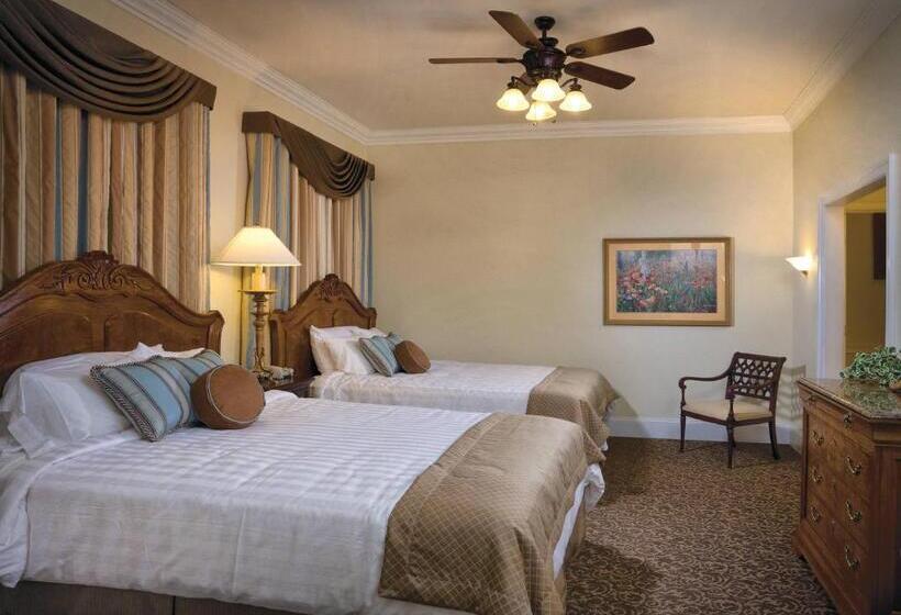 Апартаменты 3 Спальни, Club Wyndham Governors Green