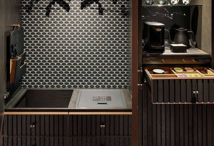 디럭스 룸, Sosei Sapporo Mgallery Collection
