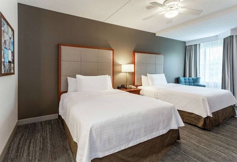 套房, Homewood Suites By Hilton Albany