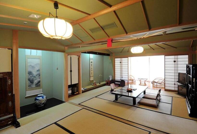 Номер Superior, Nagasaki Koyotei