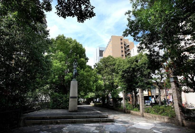 اتاق پرمیوم, Okayama Koraku