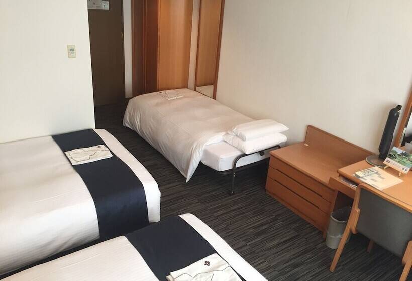 اتاق استاندارد, Okayama Koraku