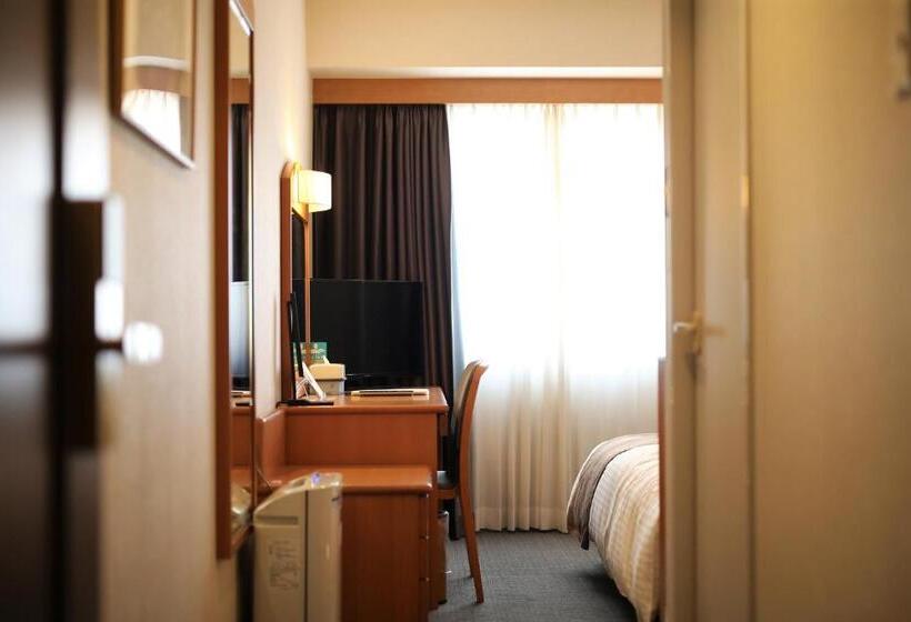 اتاق استاندارد یک نفره, Okayama Koraku