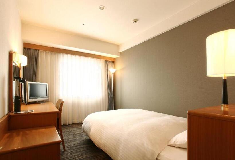 اتاق استاندارد یک نفره, Okayama Koraku