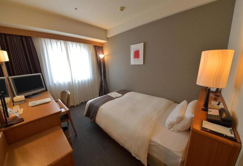 اتاق استاندارد یک نفره, Okayama Koraku