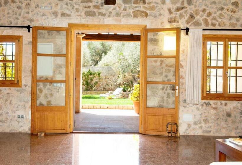 آپارتمان 1 خوابه, Agroturismo Son Burgues