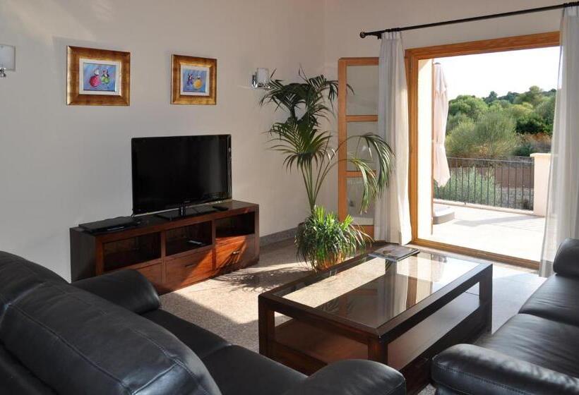 آپارتمان 3 خوابه, Agroturismo Son Burgues