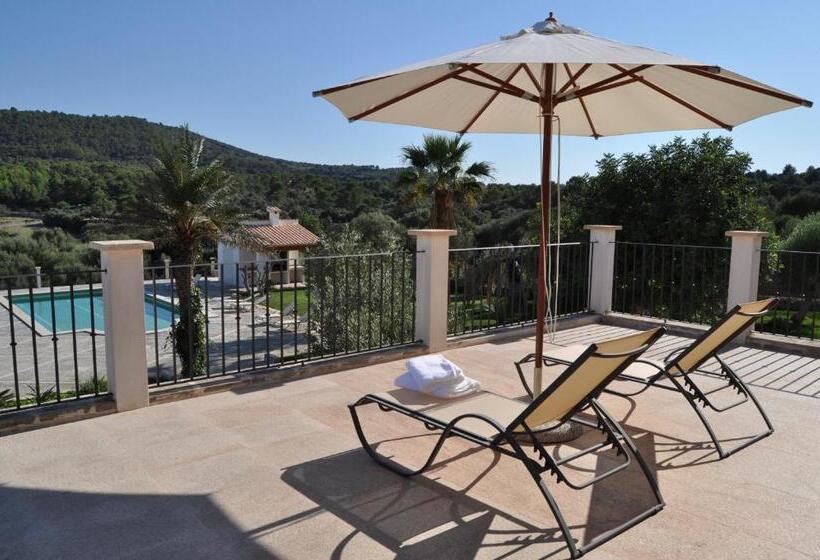 آپارتمان 2 خوابه, Agroturismo Son Burgues