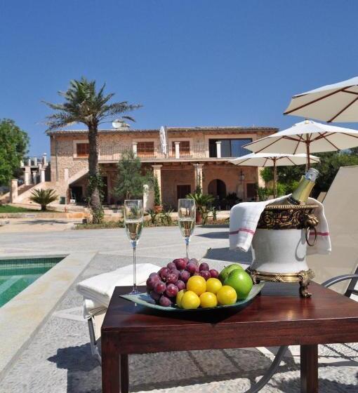 آپارتمان 2 خوابه, Agroturismo Son Burgues